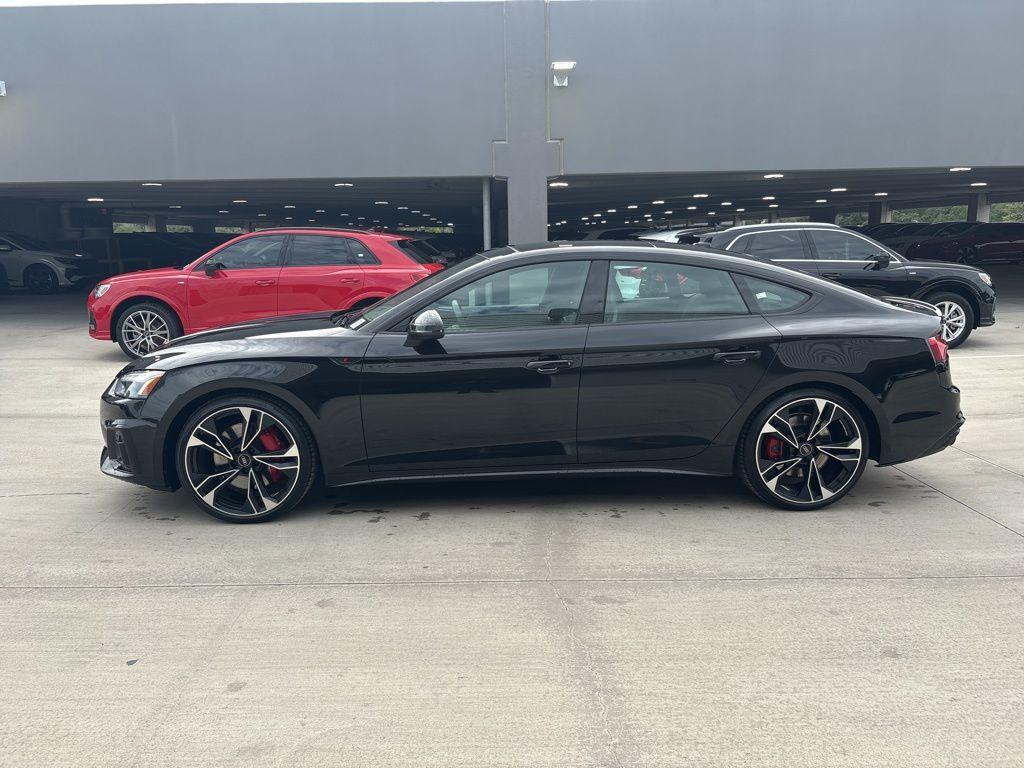 used 2025 Audi S5 car, priced at $61,991