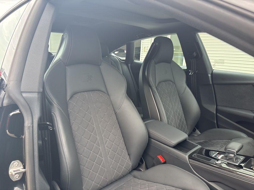 used 2025 Audi S5 car, priced at $61,991