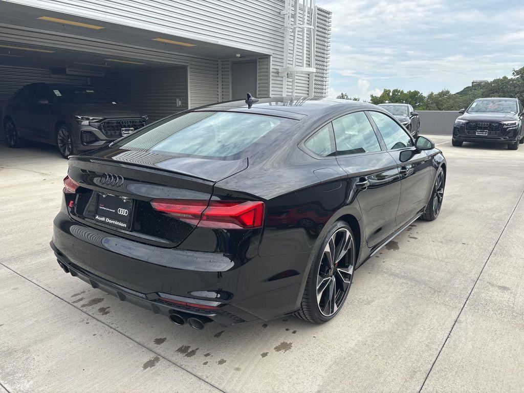 used 2025 Audi S5 car, priced at $61,991