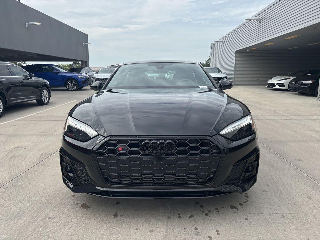 used 2025 Audi S5 car, priced at $61,991