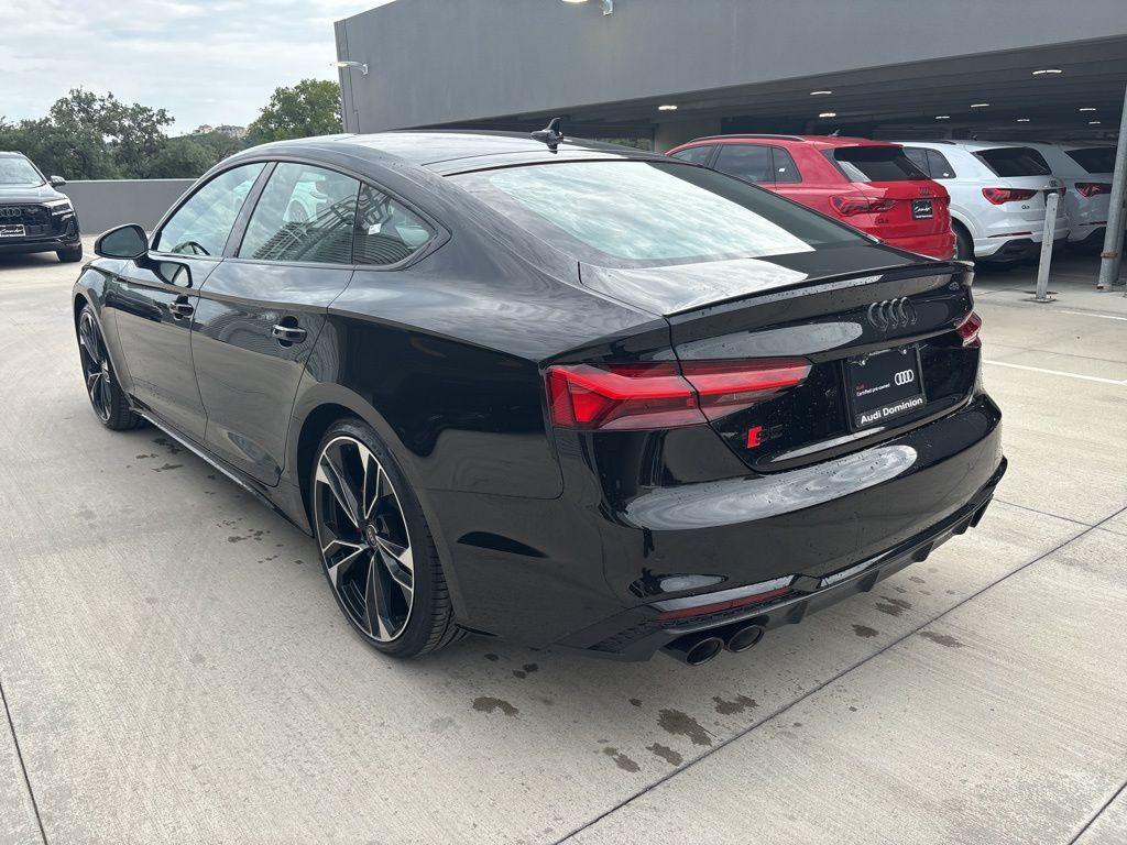 used 2025 Audi S5 car, priced at $61,991