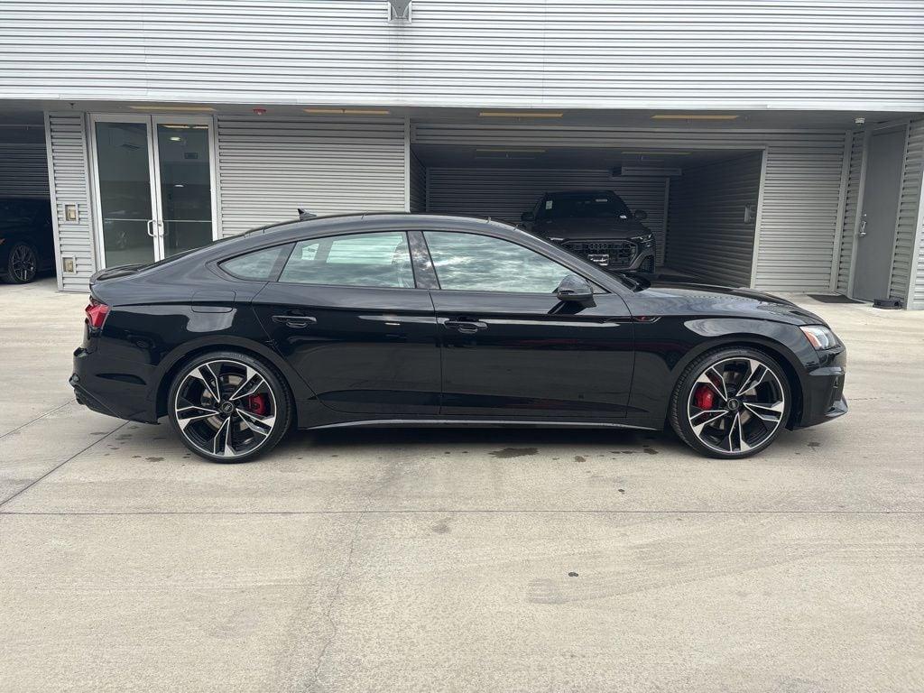 used 2025 Audi S5 car, priced at $61,991