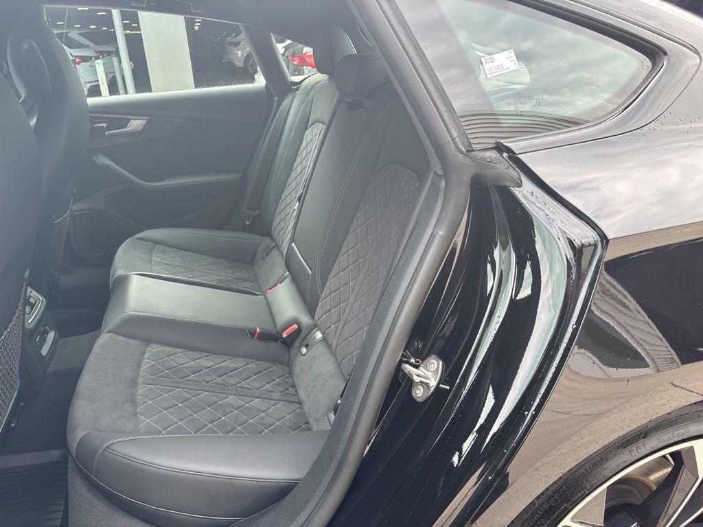 used 2025 Audi S5 car, priced at $61,991