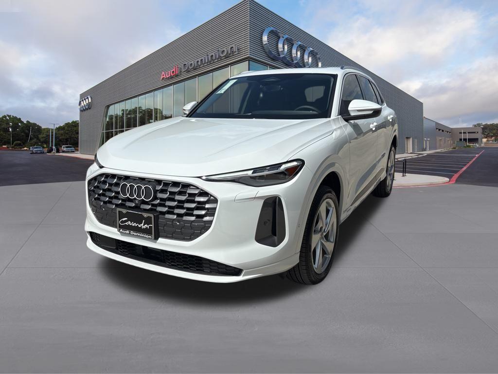 new 2025 Audi Q5 car, priced at $61,390