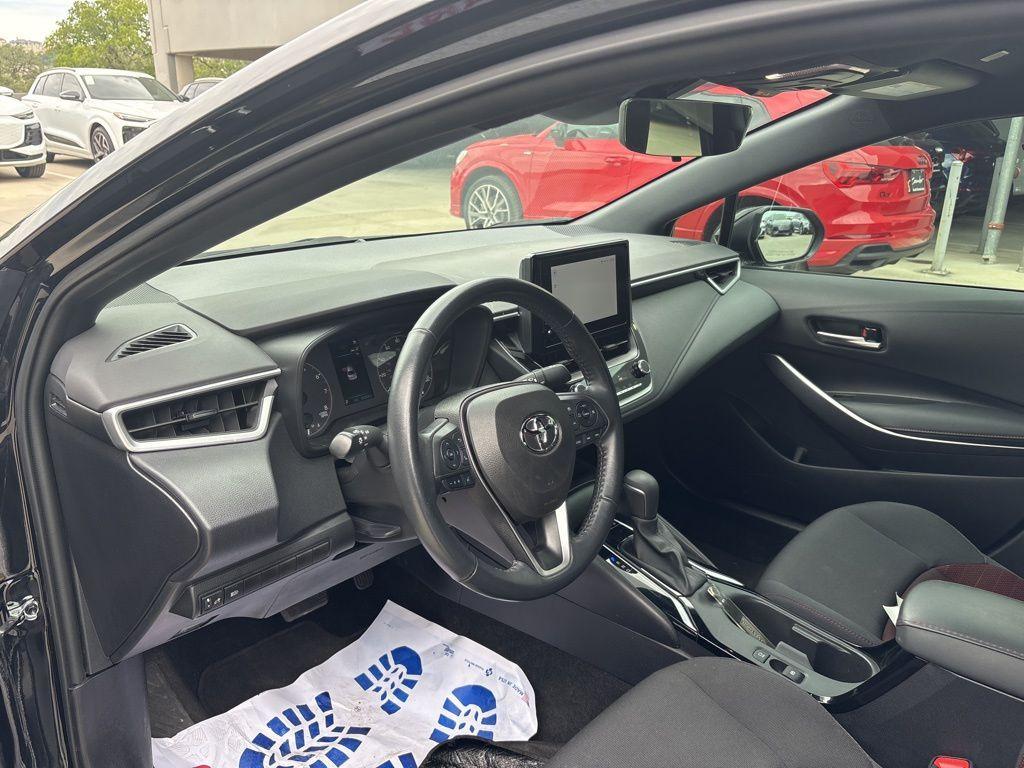 used 2023 Toyota Corolla car, priced at $22,891