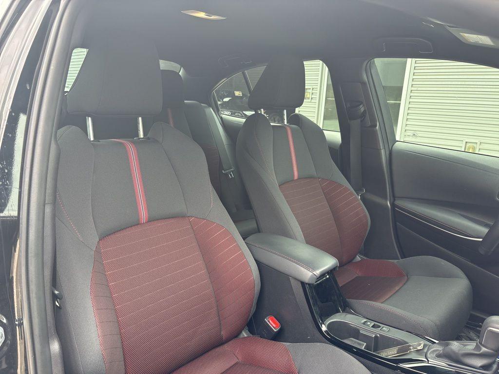 used 2023 Toyota Corolla car, priced at $22,891