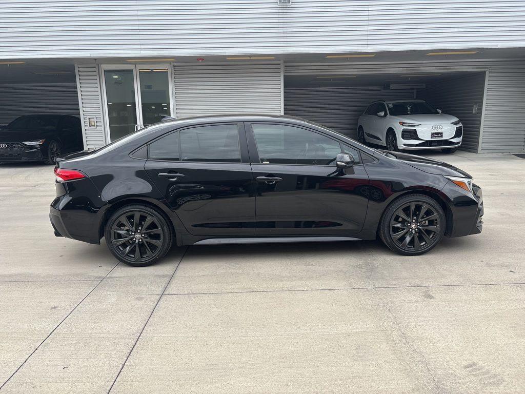 used 2023 Toyota Corolla car, priced at $22,891