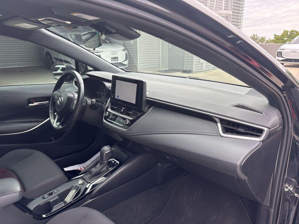 used 2023 Toyota Corolla car, priced at $22,891
