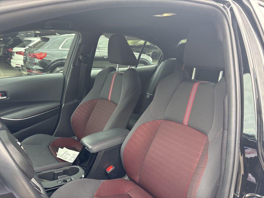 used 2023 Toyota Corolla car, priced at $22,891