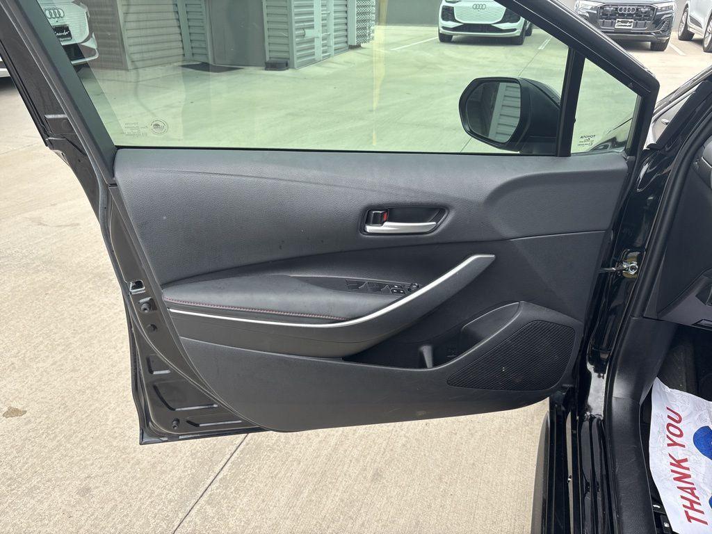used 2023 Toyota Corolla car, priced at $22,891