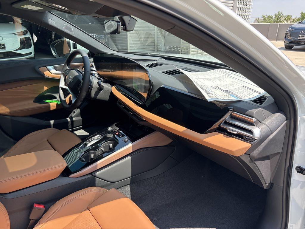 new 2025 Audi A5 car, priced at $56,136