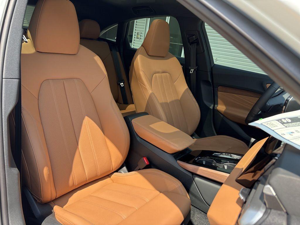 new 2025 Audi A5 car, priced at $56,136