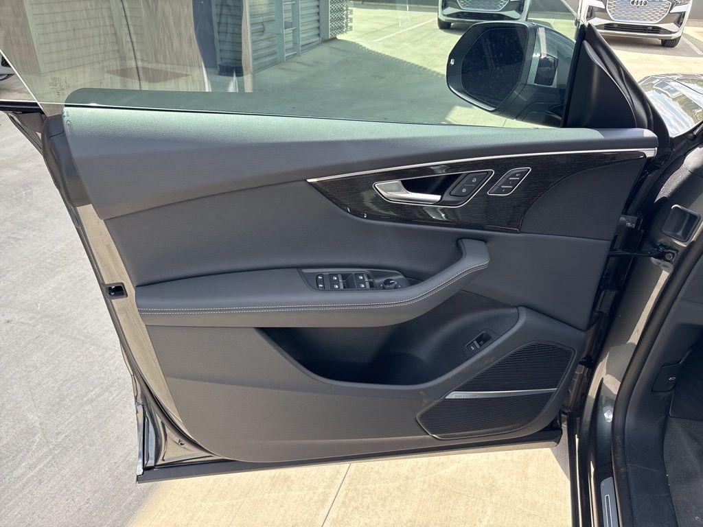 new 2026 Audi Q8 car, priced at $86,300