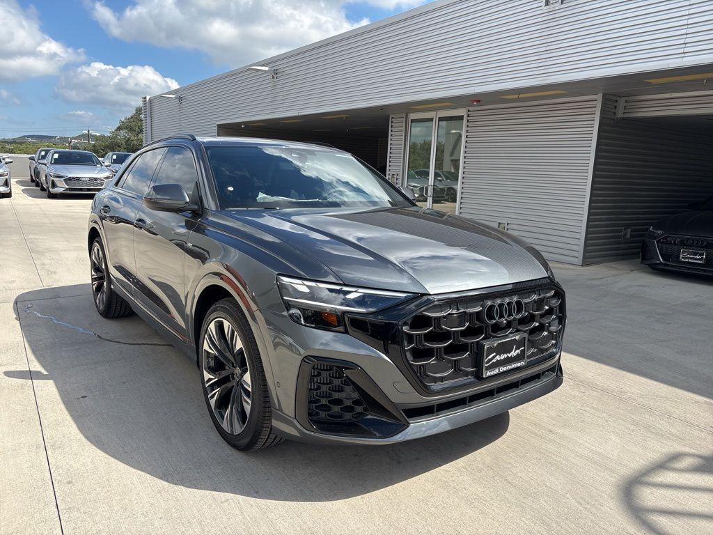 new 2026 Audi Q8 car, priced at $86,300