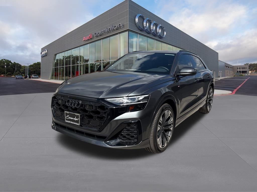 new 2026 Audi Q8 car, priced at $86,300