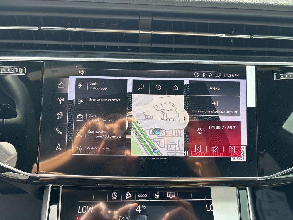 new 2026 Audi Q8 car, priced at $86,300