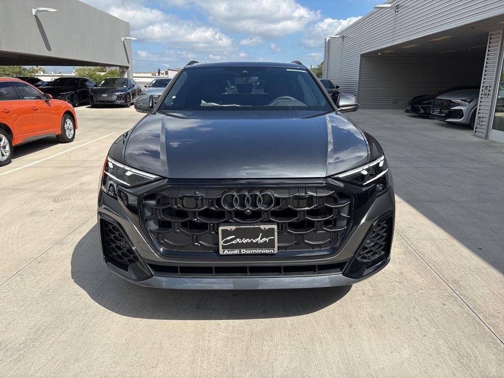 new 2026 Audi Q8 car, priced at $86,300