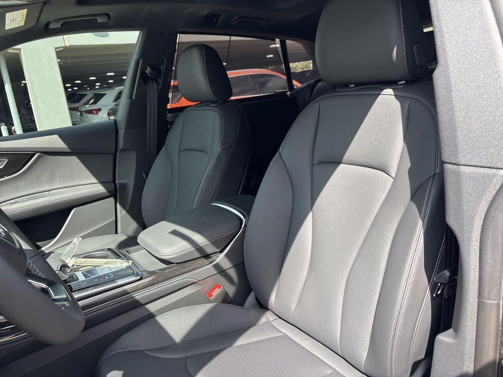 new 2026 Audi Q8 car, priced at $86,300