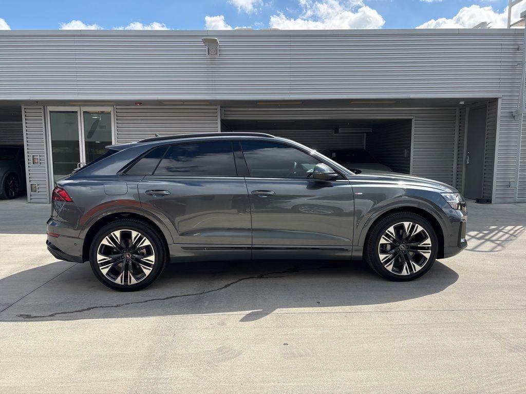 new 2026 Audi Q8 car, priced at $86,300