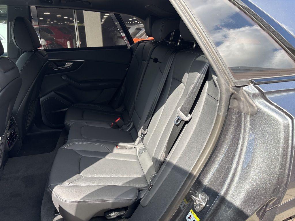 new 2026 Audi Q8 car, priced at $86,300
