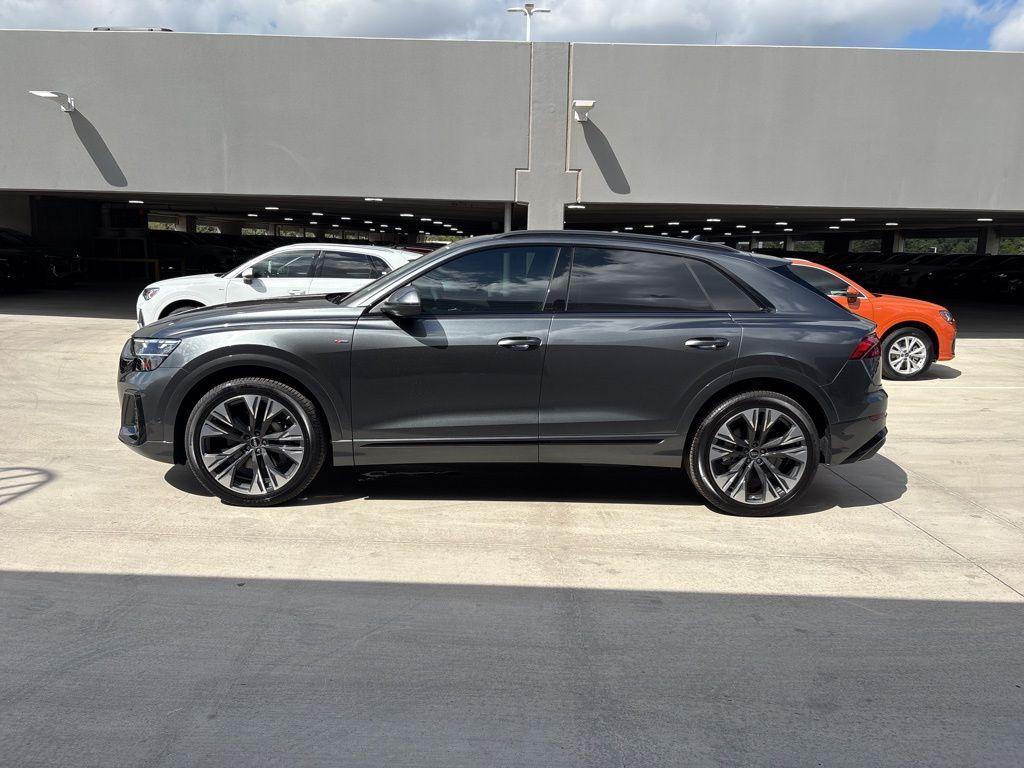 new 2026 Audi Q8 car, priced at $86,300