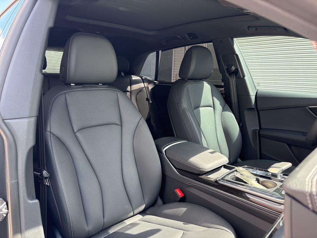 new 2026 Audi Q8 car, priced at $86,300