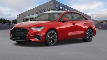 used 2022 Audi A3 car, priced at $23,991