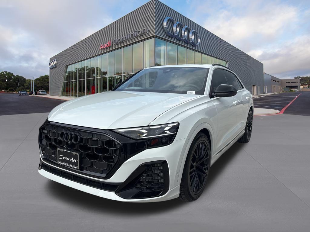new 2026 Audi SQ8 car, priced at $123,405