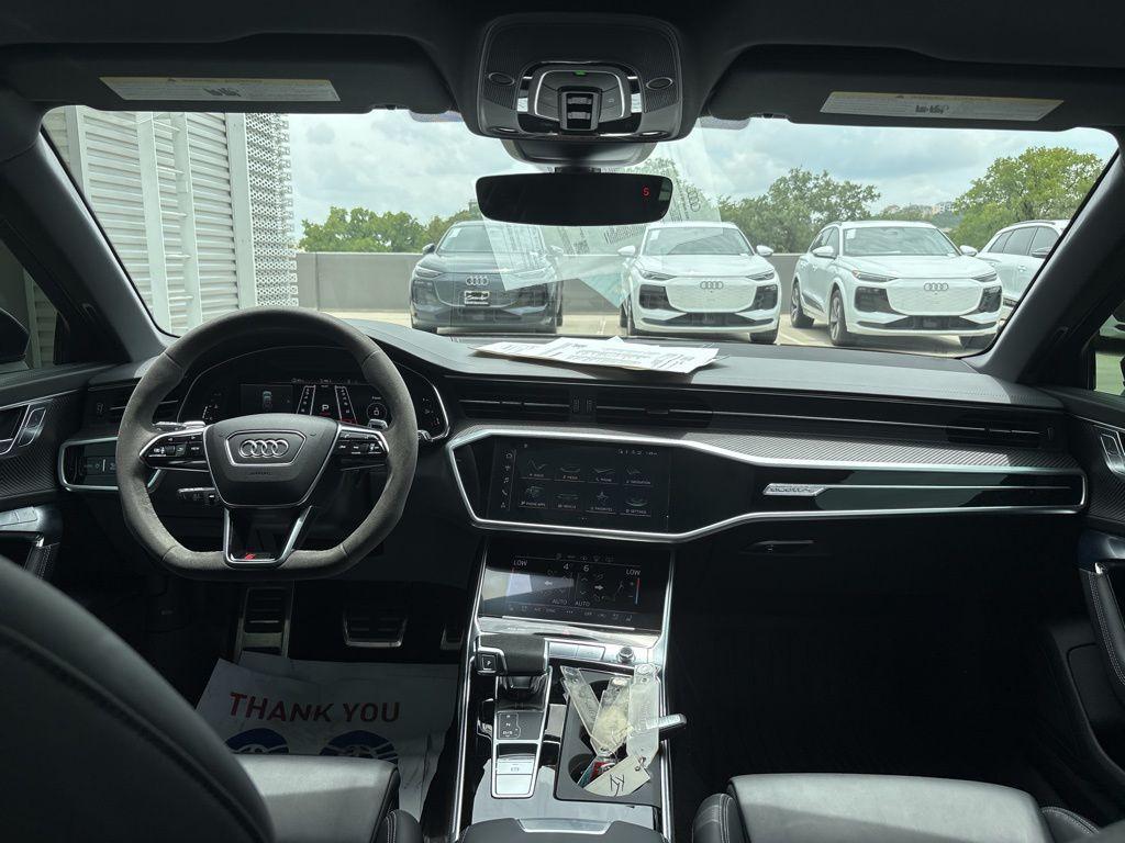 used 2022 Audi RS 6 Avant car, priced at $112,991