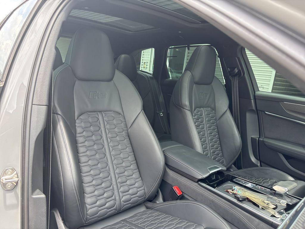 used 2022 Audi RS 6 Avant car, priced at $112,991