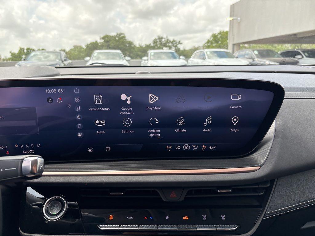 used 2024 Buick Envision car, priced at $32,791