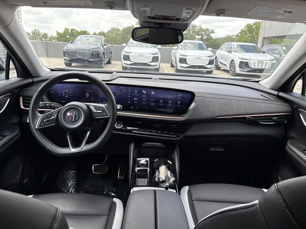 used 2024 Buick Envision car, priced at $32,791