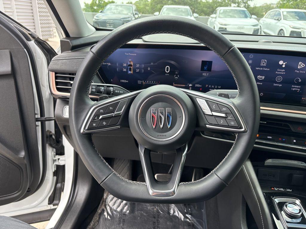 used 2024 Buick Envision car, priced at $32,791