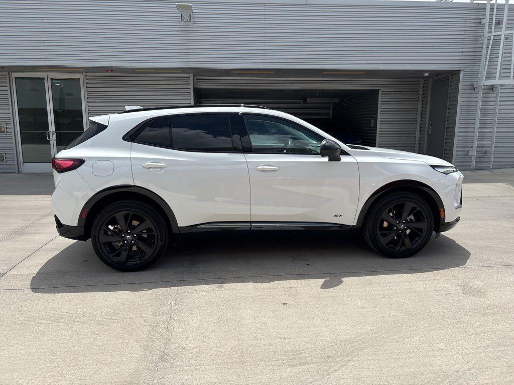 used 2024 Buick Envision car, priced at $32,791