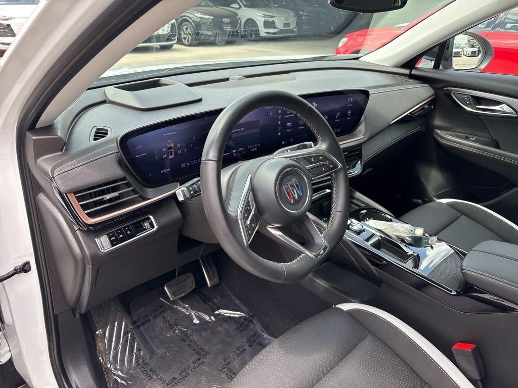 used 2024 Buick Envision car, priced at $32,791