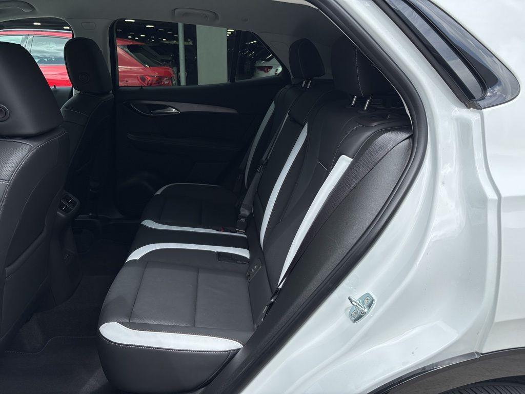 used 2024 Buick Envision car, priced at $32,791