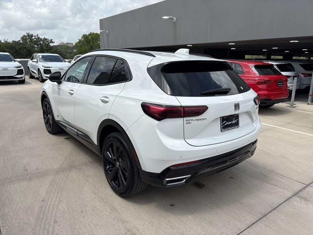 used 2024 Buick Envision car, priced at $32,791