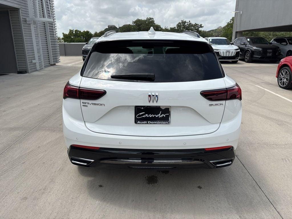 used 2024 Buick Envision car, priced at $32,791