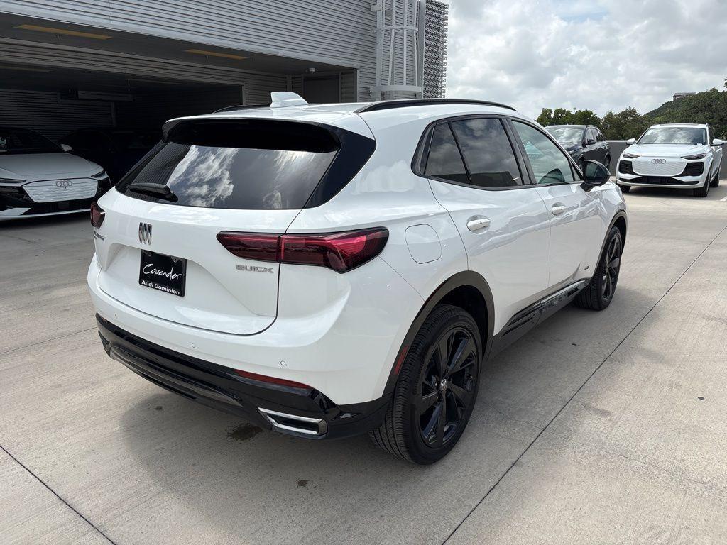 used 2024 Buick Envision car, priced at $32,791