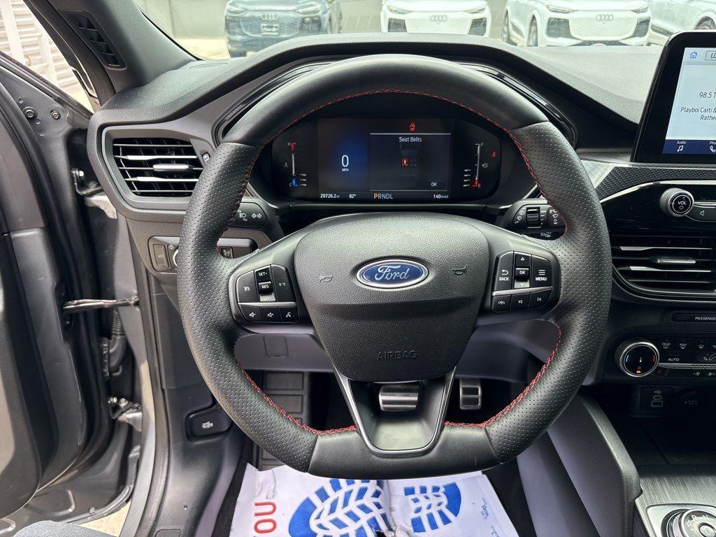 used 2024 Ford Escape car, priced at $23,791