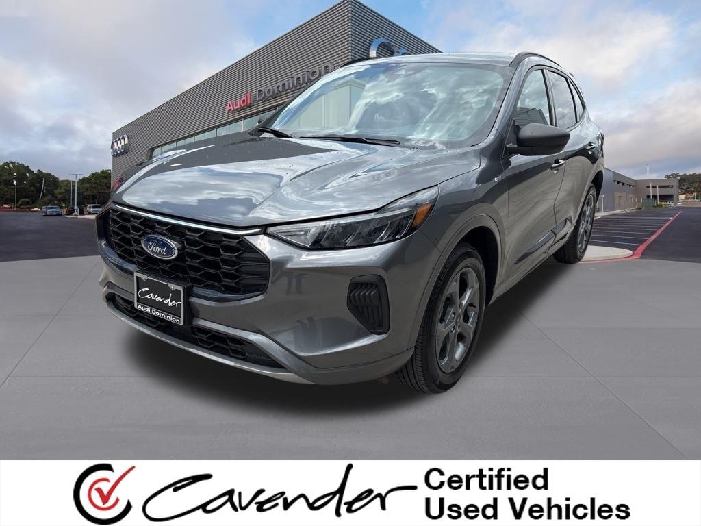 used 2024 Ford Escape car, priced at $23,791