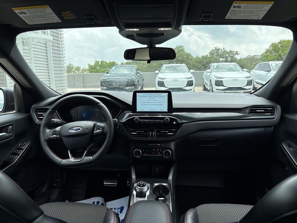 used 2024 Ford Escape car, priced at $23,791