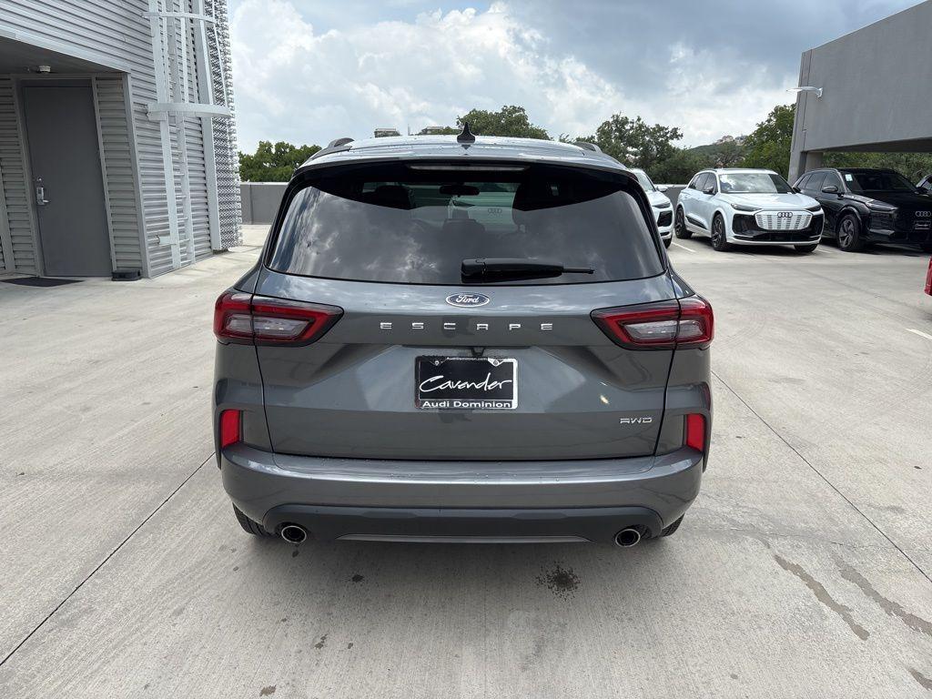 used 2024 Ford Escape car, priced at $23,791