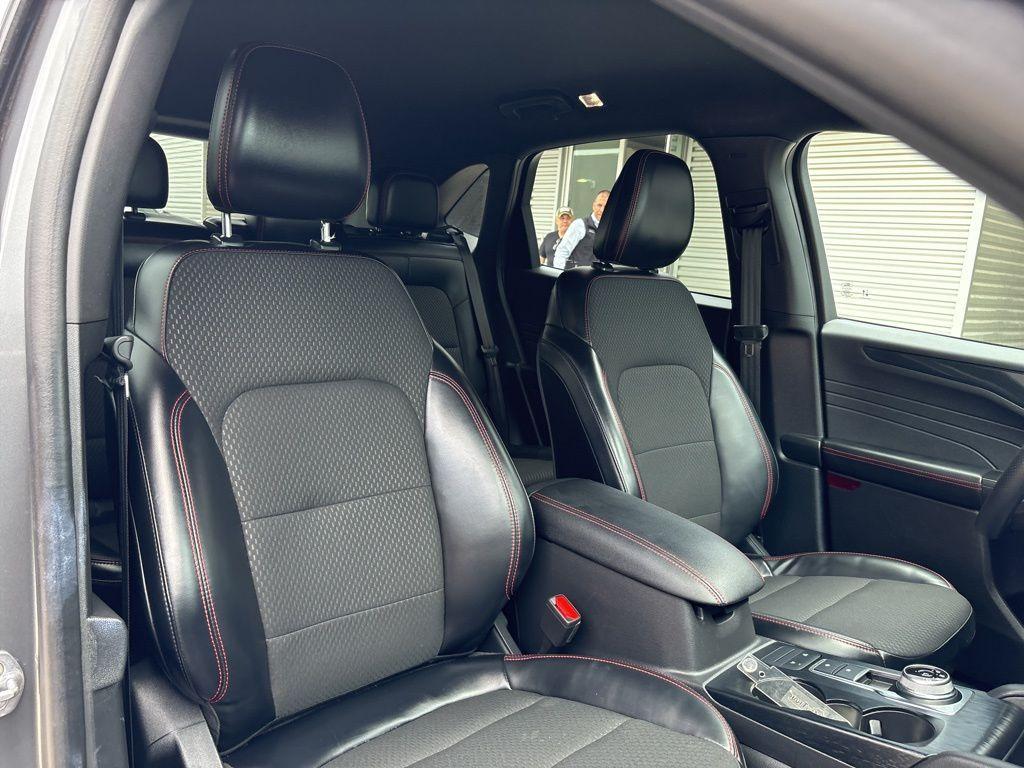 used 2024 Ford Escape car, priced at $23,791