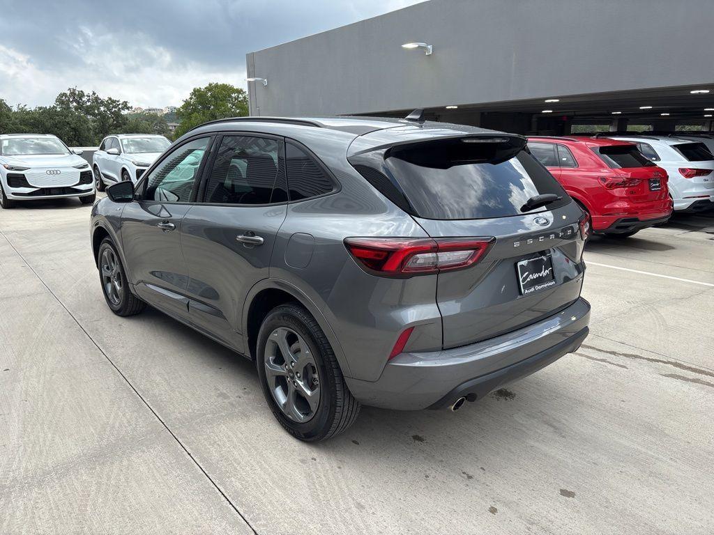 used 2024 Ford Escape car, priced at $23,791