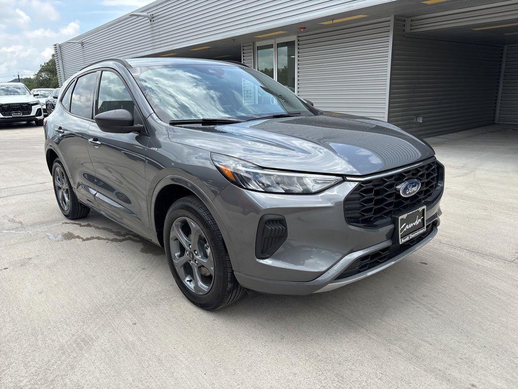 used 2024 Ford Escape car, priced at $23,791