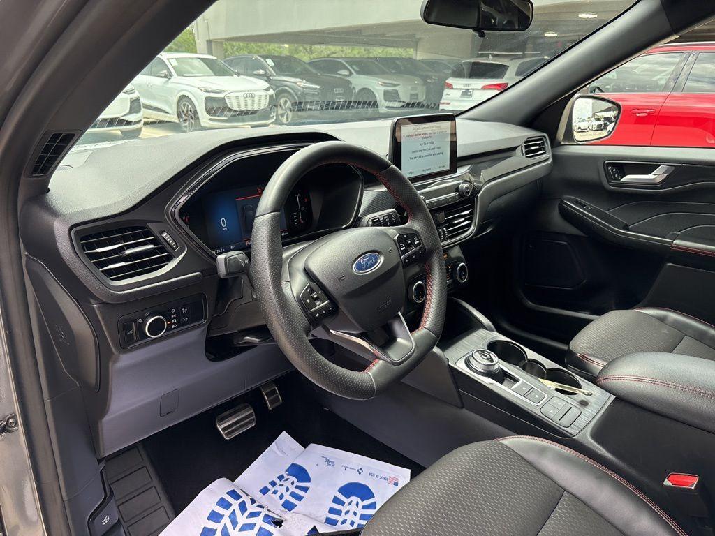 used 2024 Ford Escape car, priced at $23,791