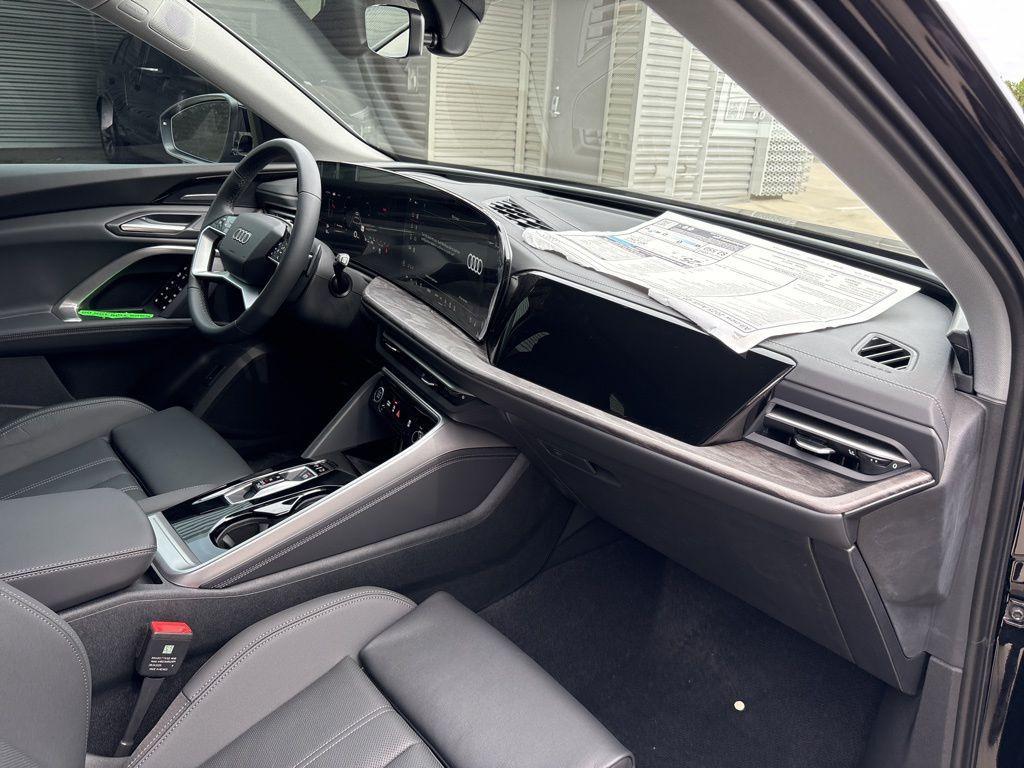new 2025 Audi Q5 car, priced at $59,768
