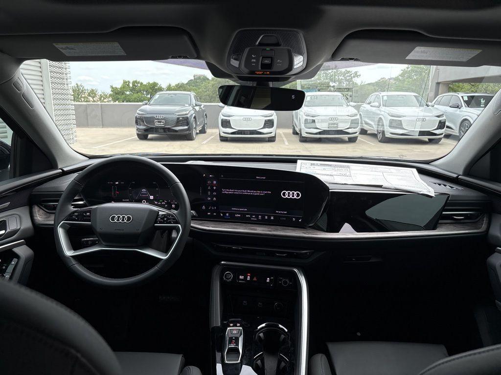 new 2025 Audi Q5 car, priced at $59,768