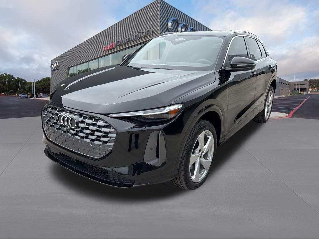 new 2025 Audi Q5 car, priced at $61,300